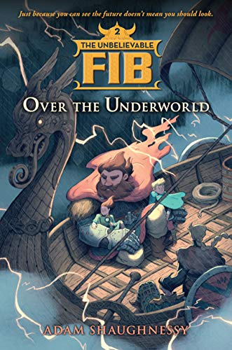 The Unbelievable FIB 2: Over the Underworld