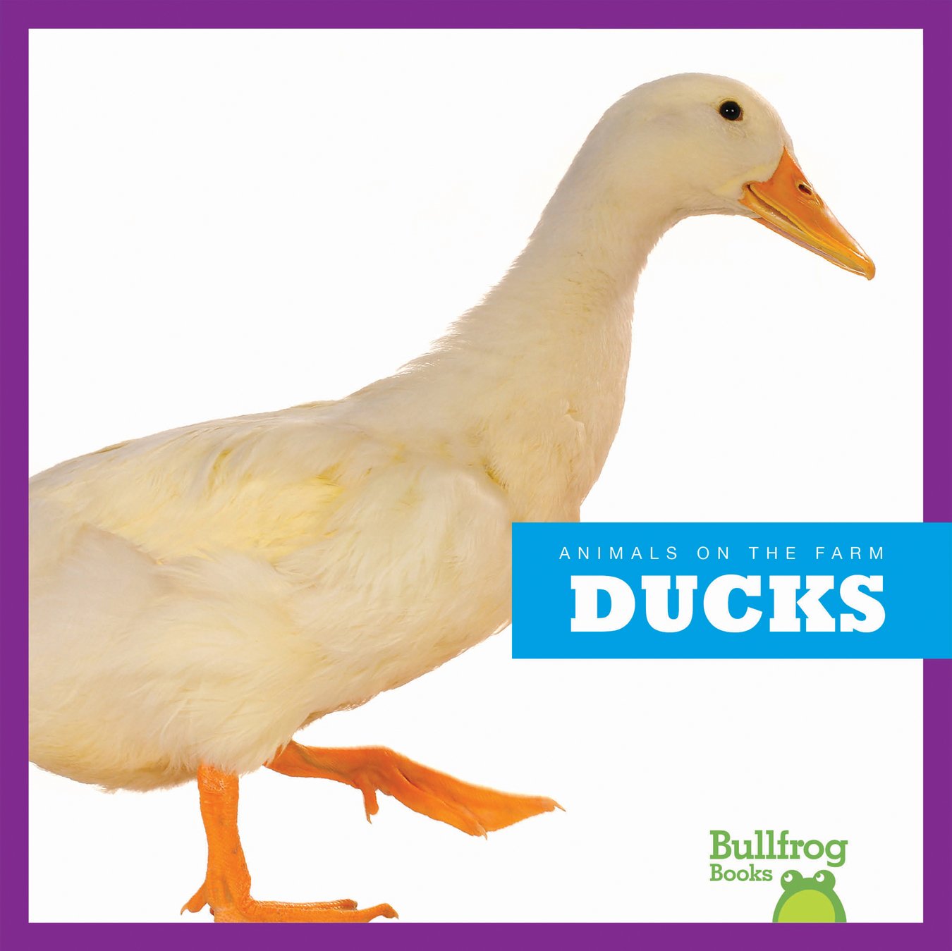 Ducks (Bullfrog Books: Animals on the Farm)