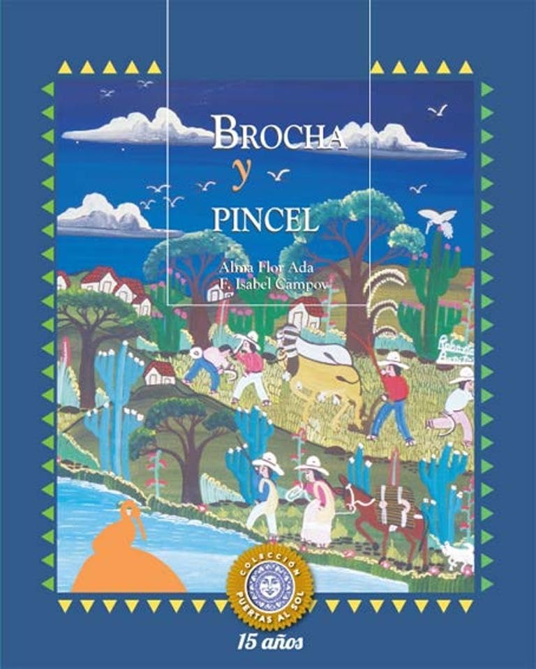 Brocha y pincel (Puertas Al Sol / Gateways to the Sun) (Spanish Edition)