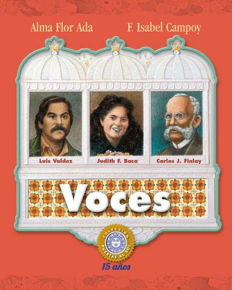 Voces (Puertas Al Sol / Gateways to the Sun) (Spanish Edition)