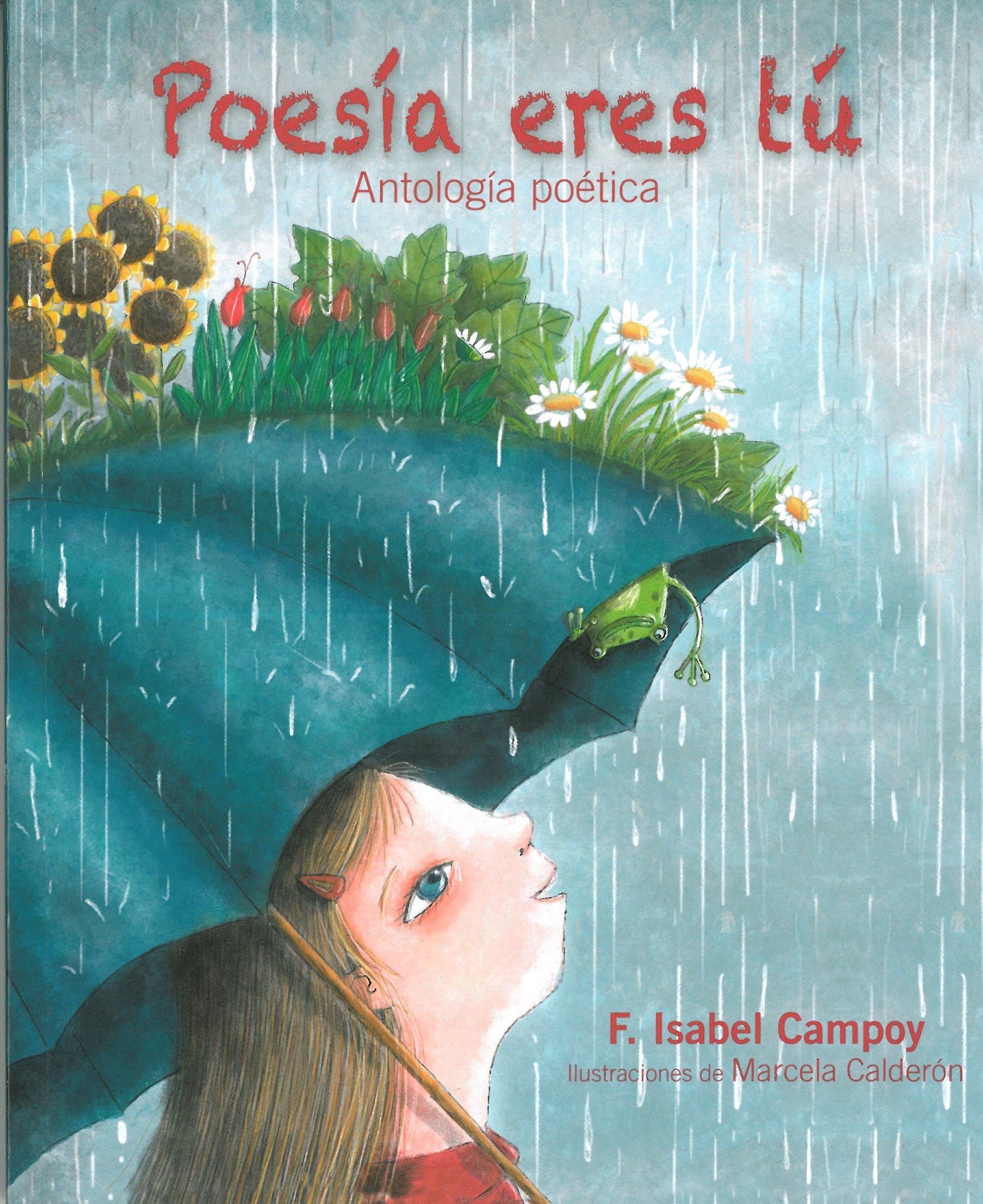 Poesia eres tu (Spanish Edition)