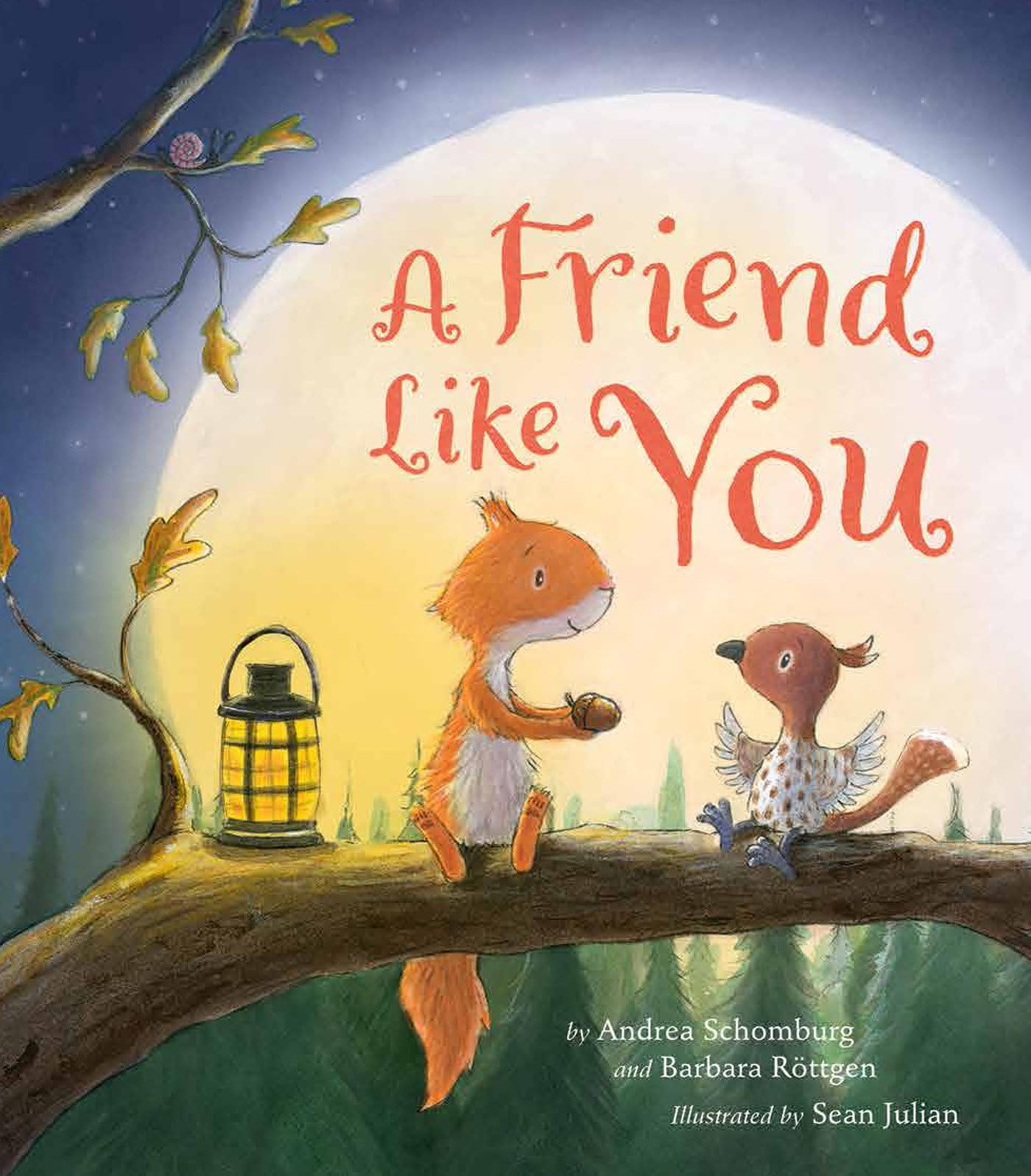 A Friend Like You