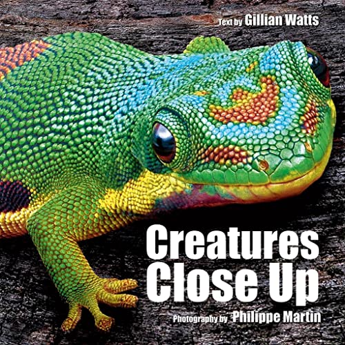 Creatures Close Up