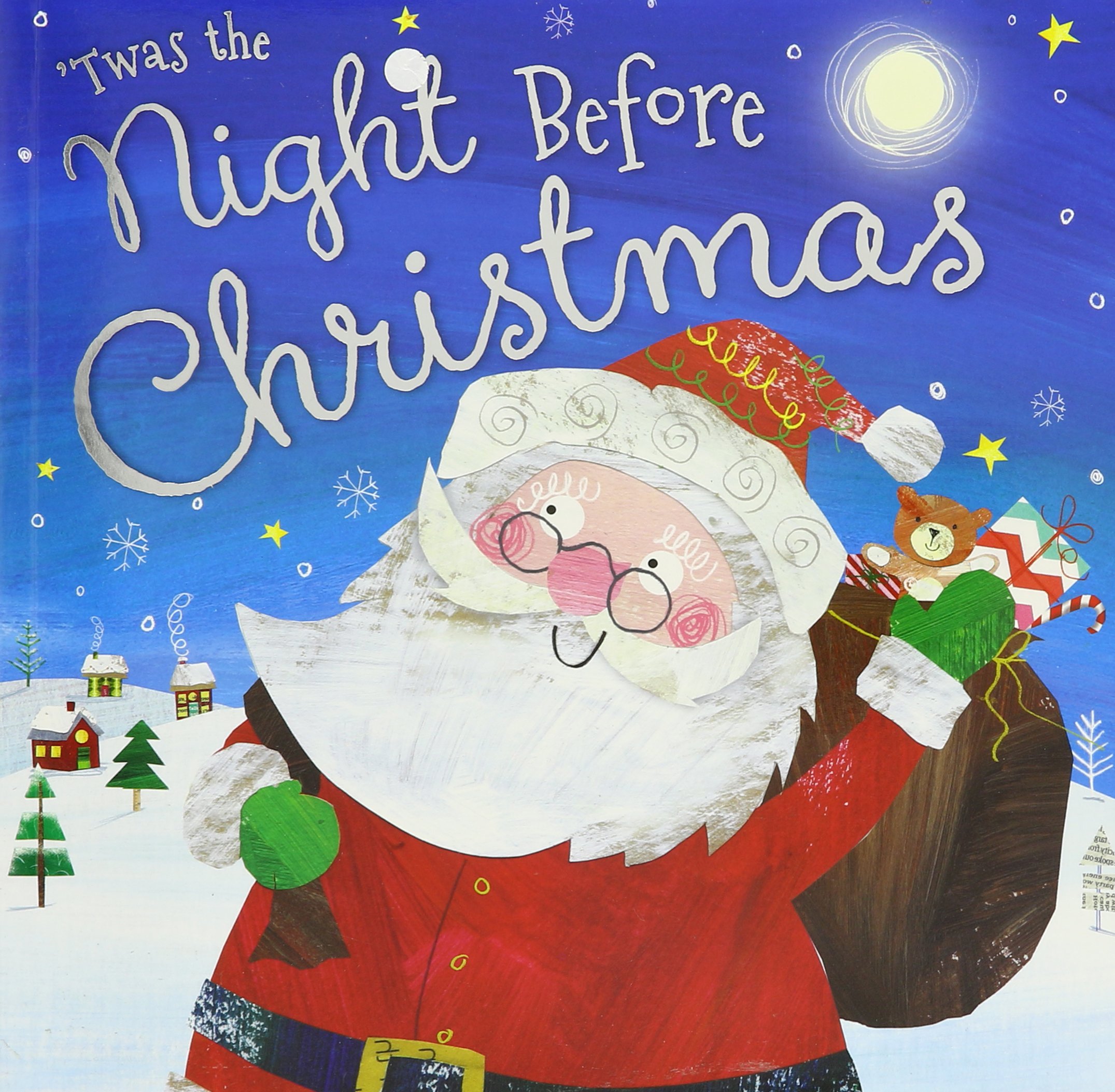 Twas the Night Before Christmas
