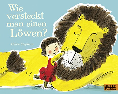 Wie versteckt man einen Lowen?
