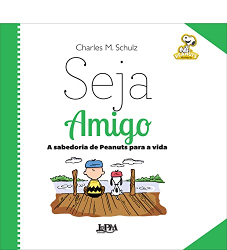 Peanuts. Seja Amigo - Formato Convencional