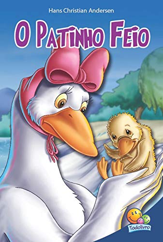 O Patinho Feio - Coleção Classic Stars
