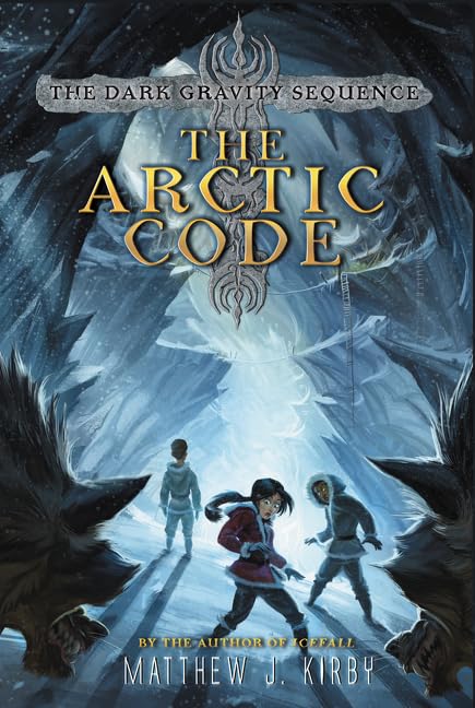 The Arctic Code (Dark Gravity Sequence, 1)