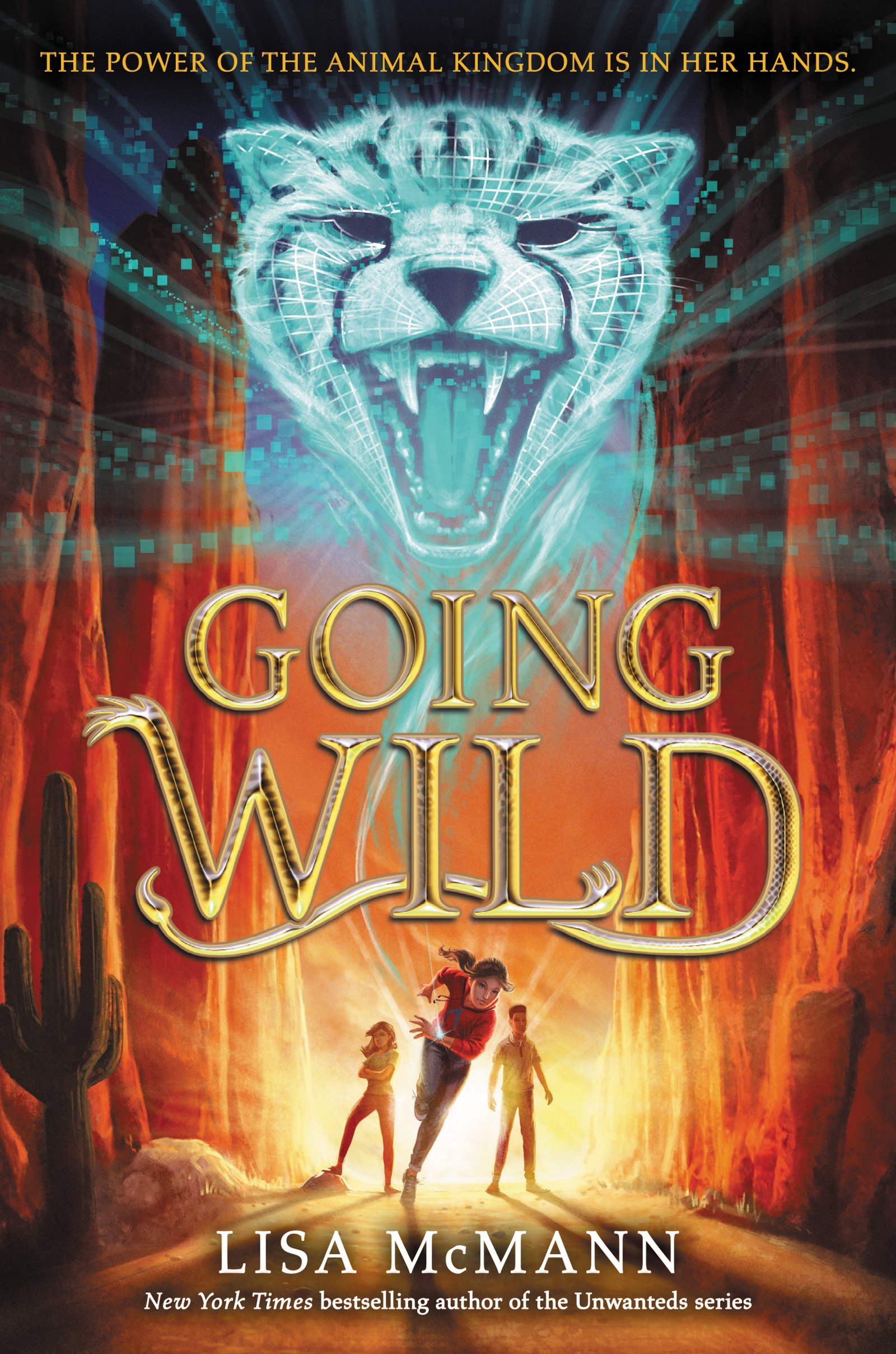 Going Wild (Going Wild, 1)