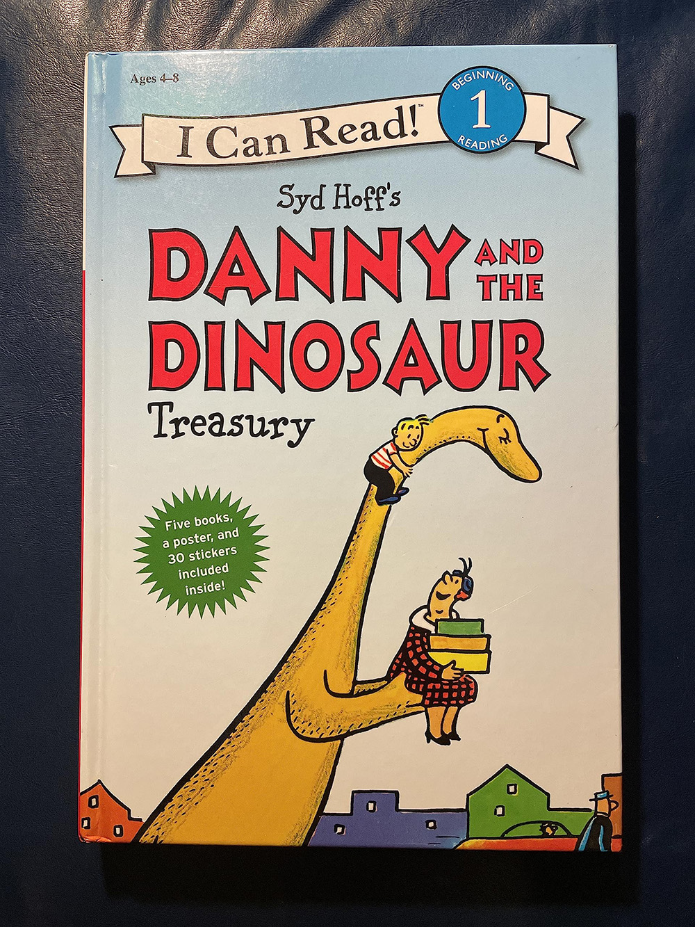 Danny and the Dinosaur Treasury