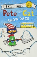 Pete the Cat Snow Daze