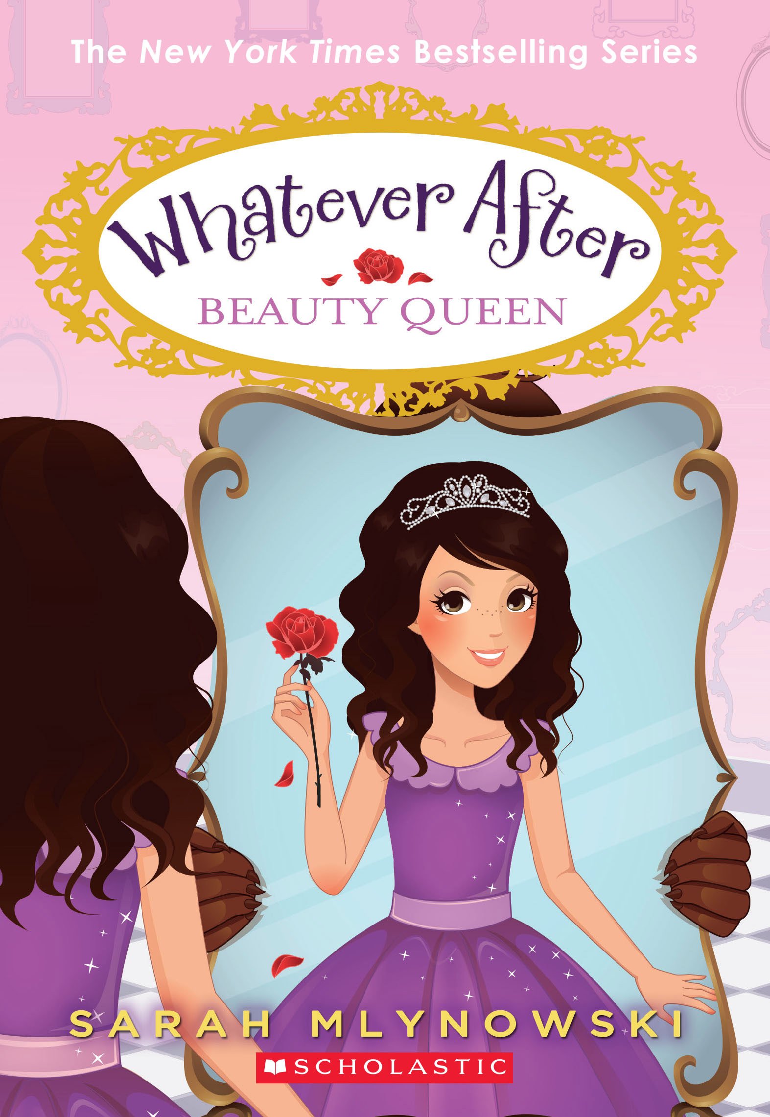 Beauty Queen (Whatever After #7) (7)