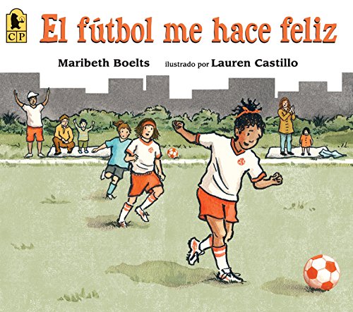 El fútbol me hace feliz (Spanish Edition)
