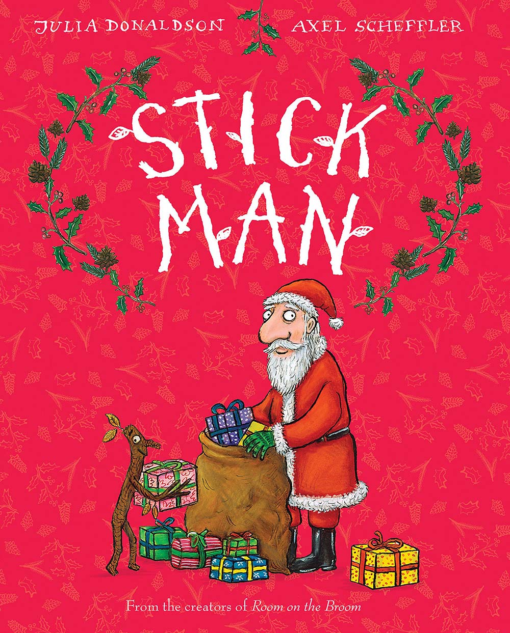 Stick Man