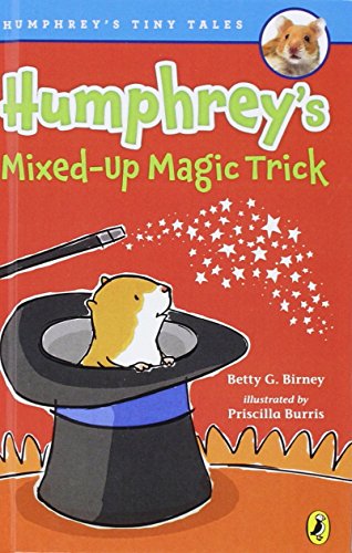 Humphrey's Mixed-Up Magic Trick