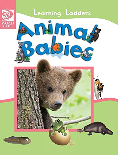 Animal Babies (Learning Ladders 2/Hardcover)
