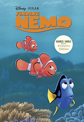 Finding Nemo: The Deluxe Junior Novelization (Disney/Pixar Finding Nemo) (Exclusive Edition)