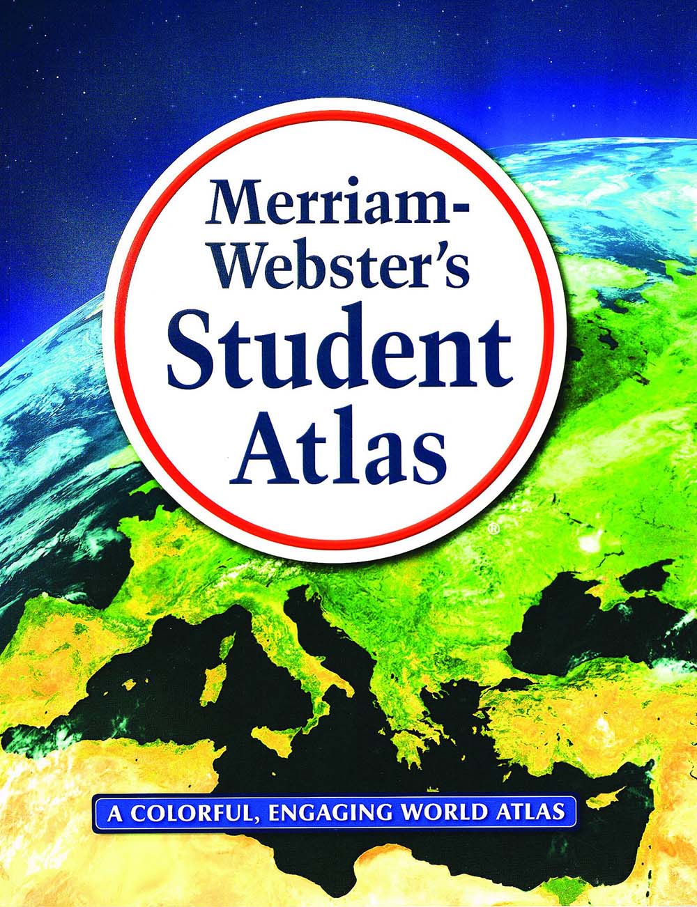Merriam-Webster's Student Atlas