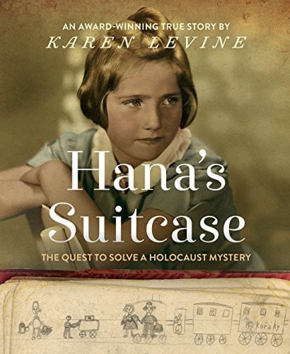 Hana's suitcase: the quest to solve a Holocaust mystery