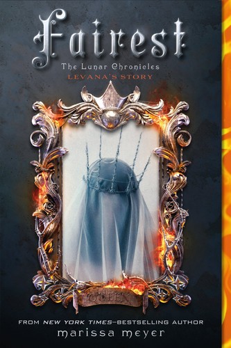 Fairest (The Lunar Chronicles)