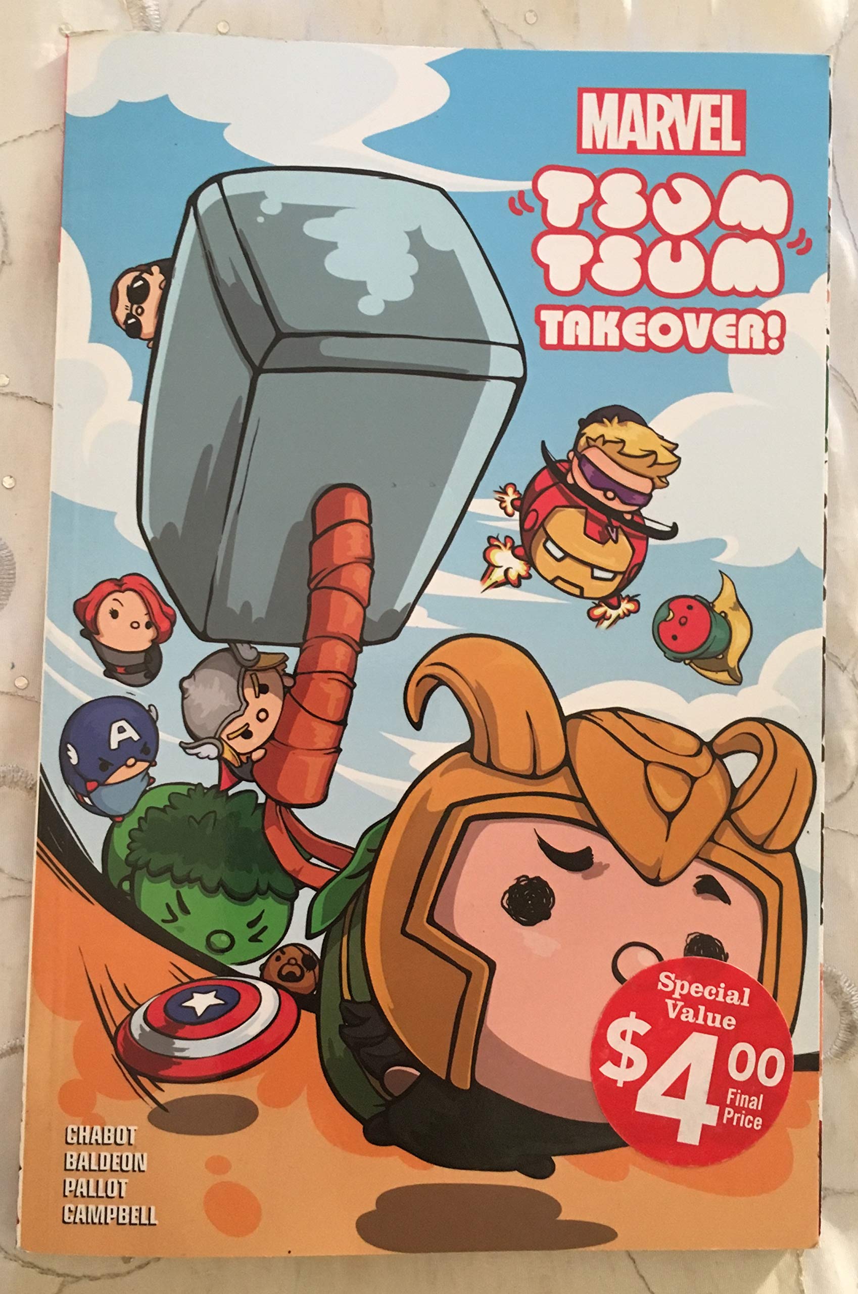 Marvel