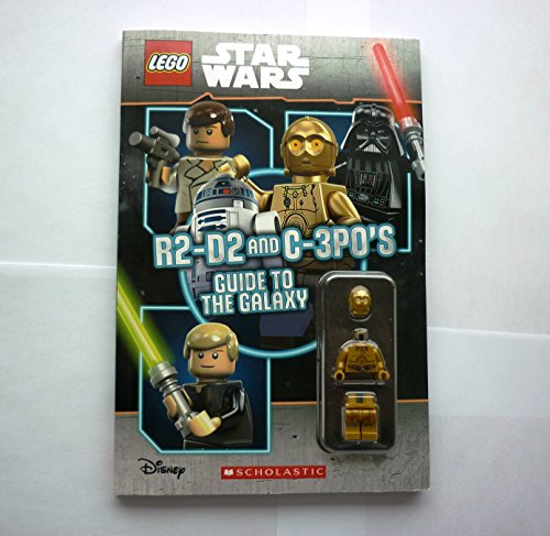 LEGO Star Wars: R2-D2 And C-3PO's Guide To The Galaxy