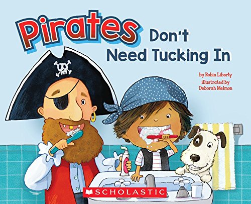 Pirates Don't Need Tucking In