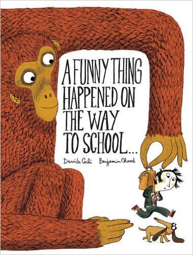 The Truth Is...: A Funny Thing Happened On the Way to School...