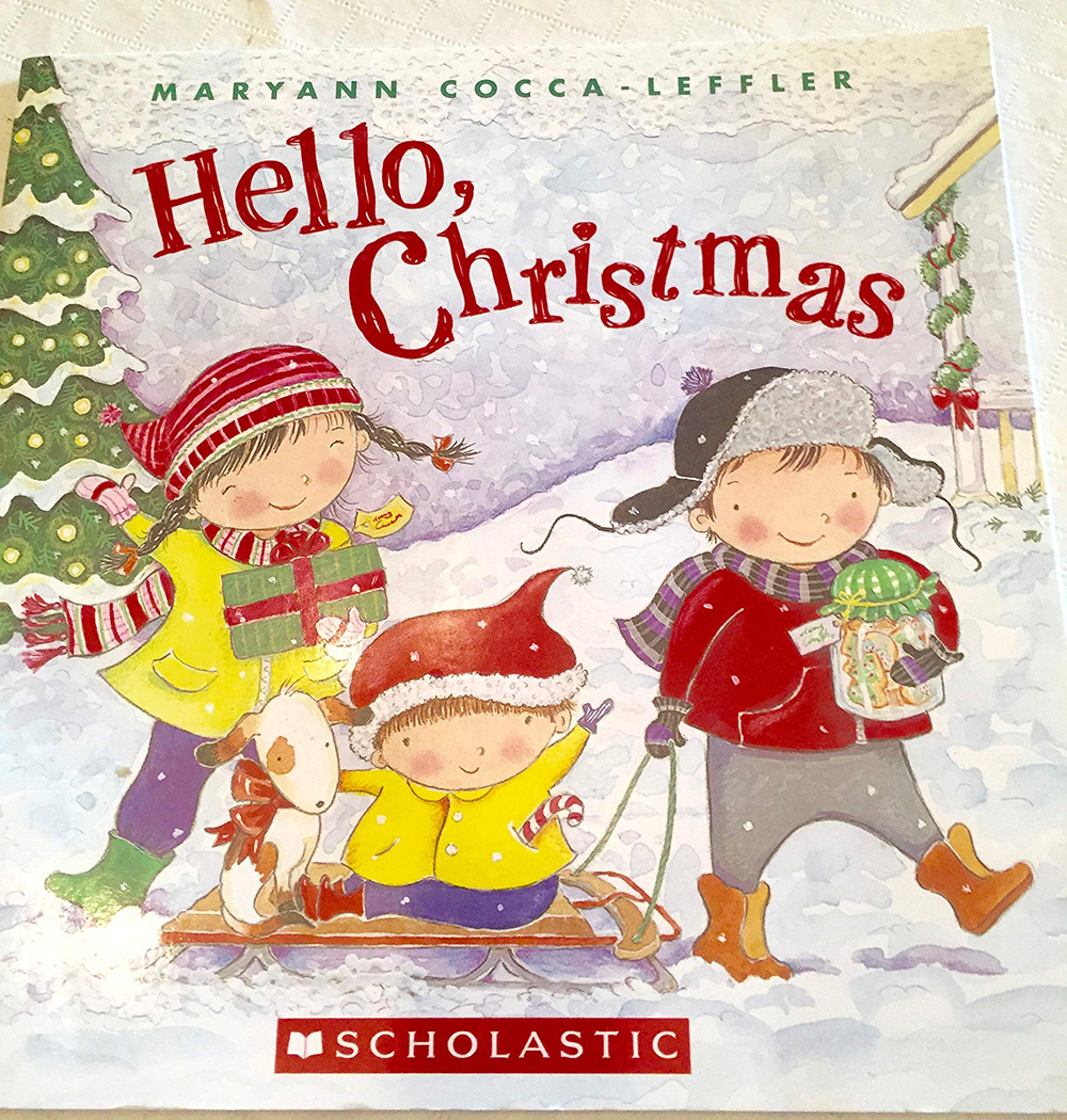 Hello, Christmas