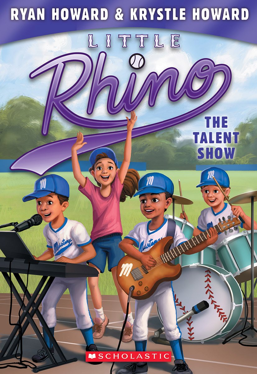 The Talent Show (Little Rhino)