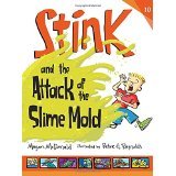 Stink and the attack of the sllime mold