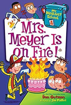 Mrs. Meyer is on Fire