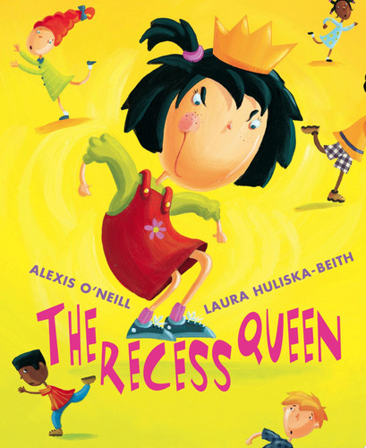 The Recess Queen