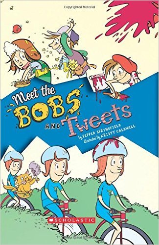 Meet the Bobs and Tweets