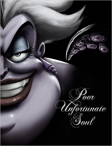 Poor Unfortunate Soul Tale of the Sea Witch