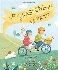 Is It Passover Yet?