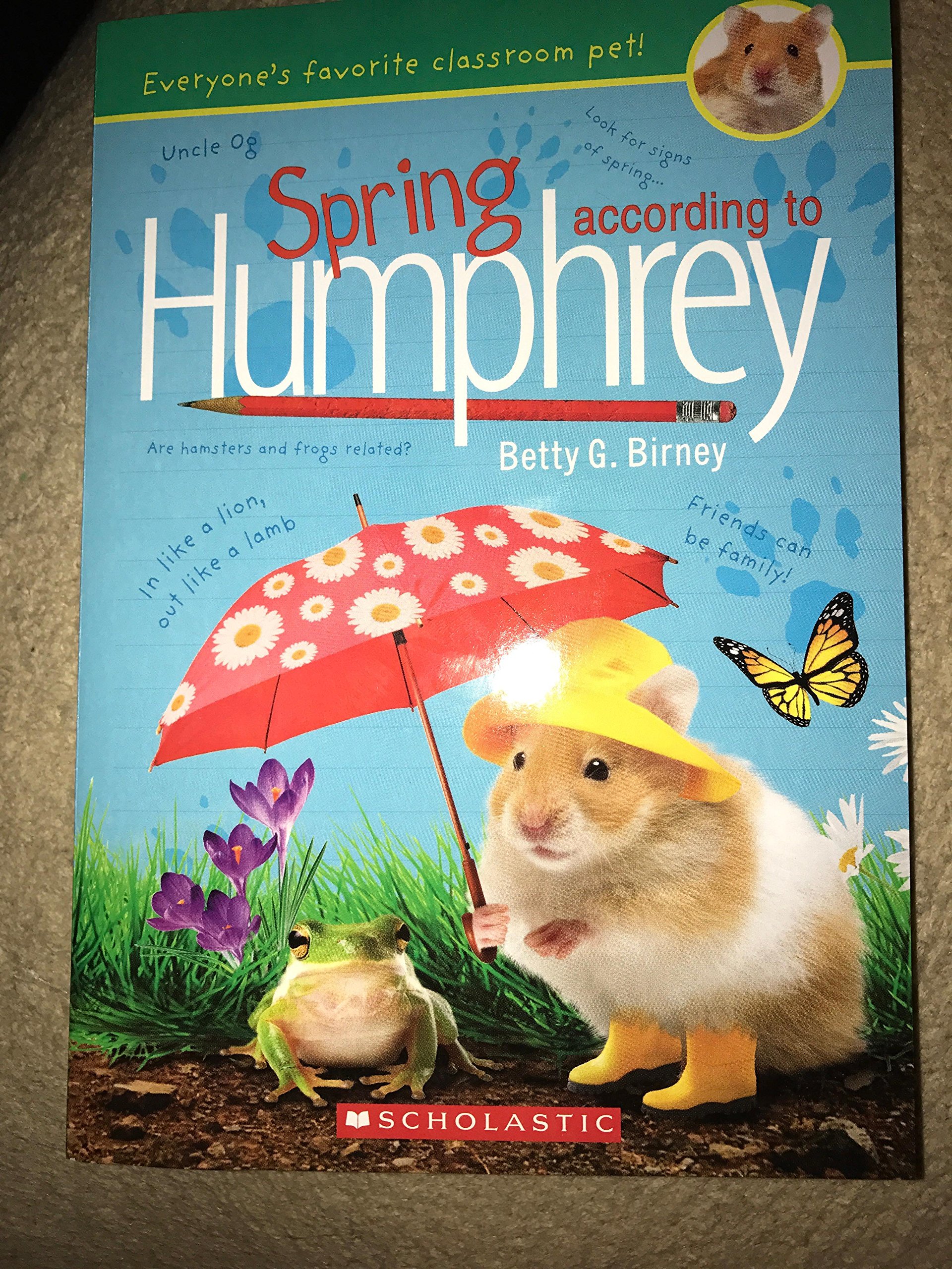 Spring According to Humphrey