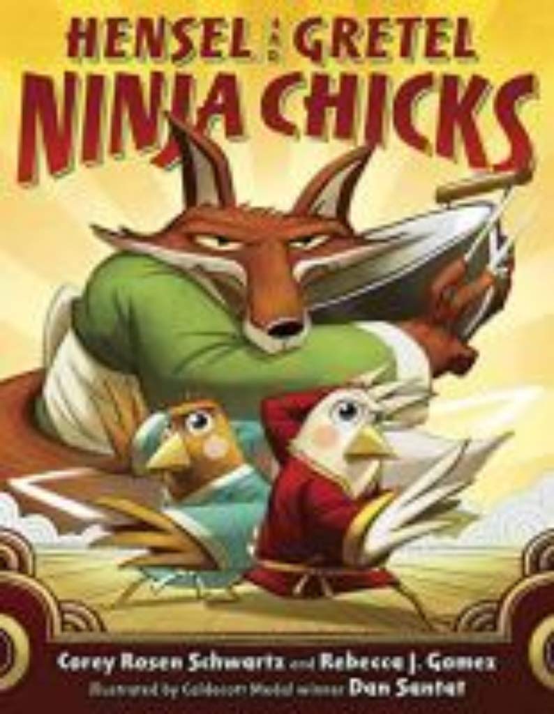 Hensel and Gretel Ninja Chicks