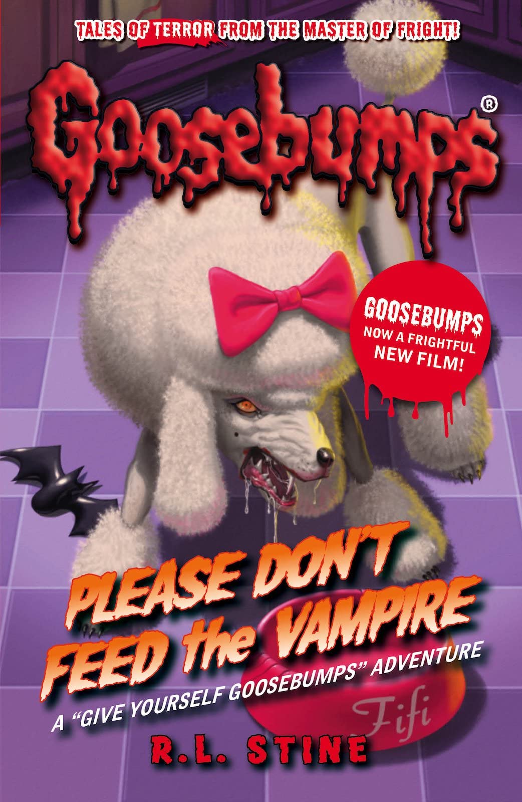 Goosebumps Please Dont Feed The Vampire