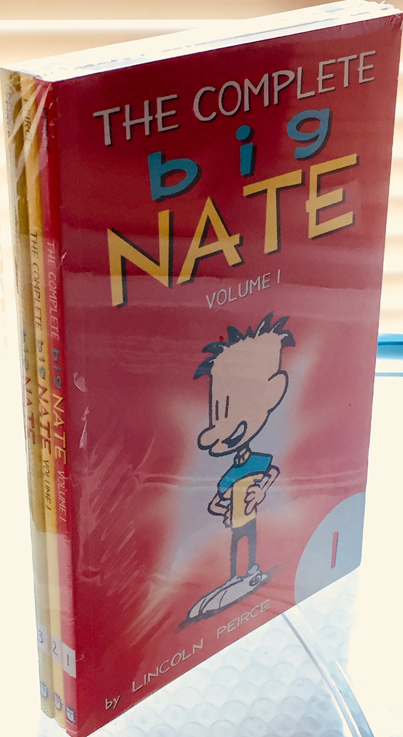 The Complete big Nate Volume 1