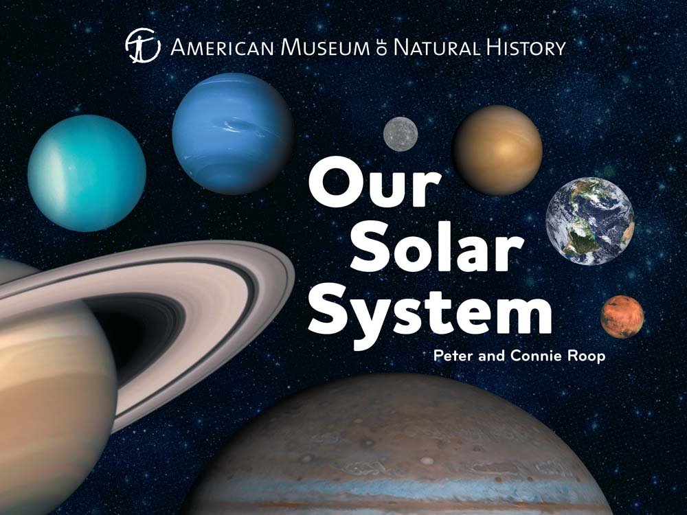 Our Solar System (Volume 1) (Science for Toddlers)