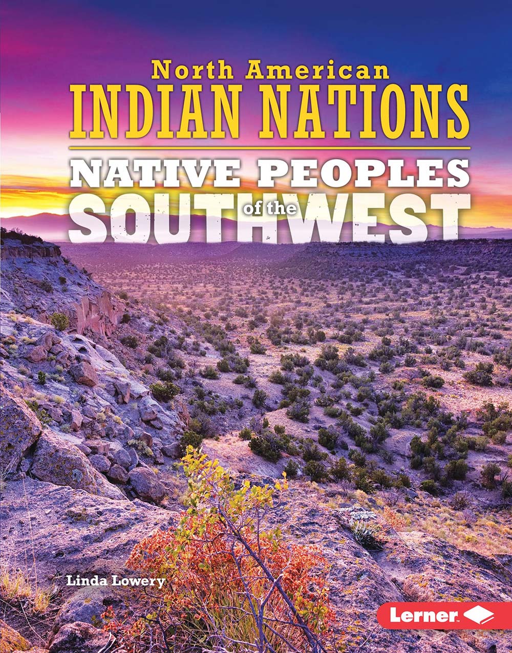 Native Peoples of the Southwest (North American Indian Nations)