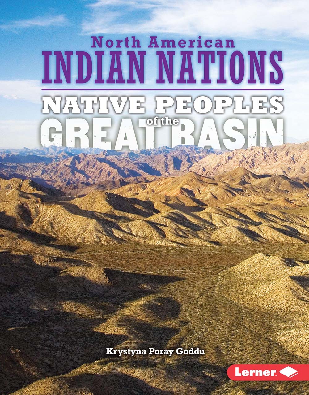 Native Peoples of the Great Basin (North American Indian Nations)