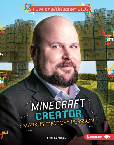 Minecraft Creator Markus