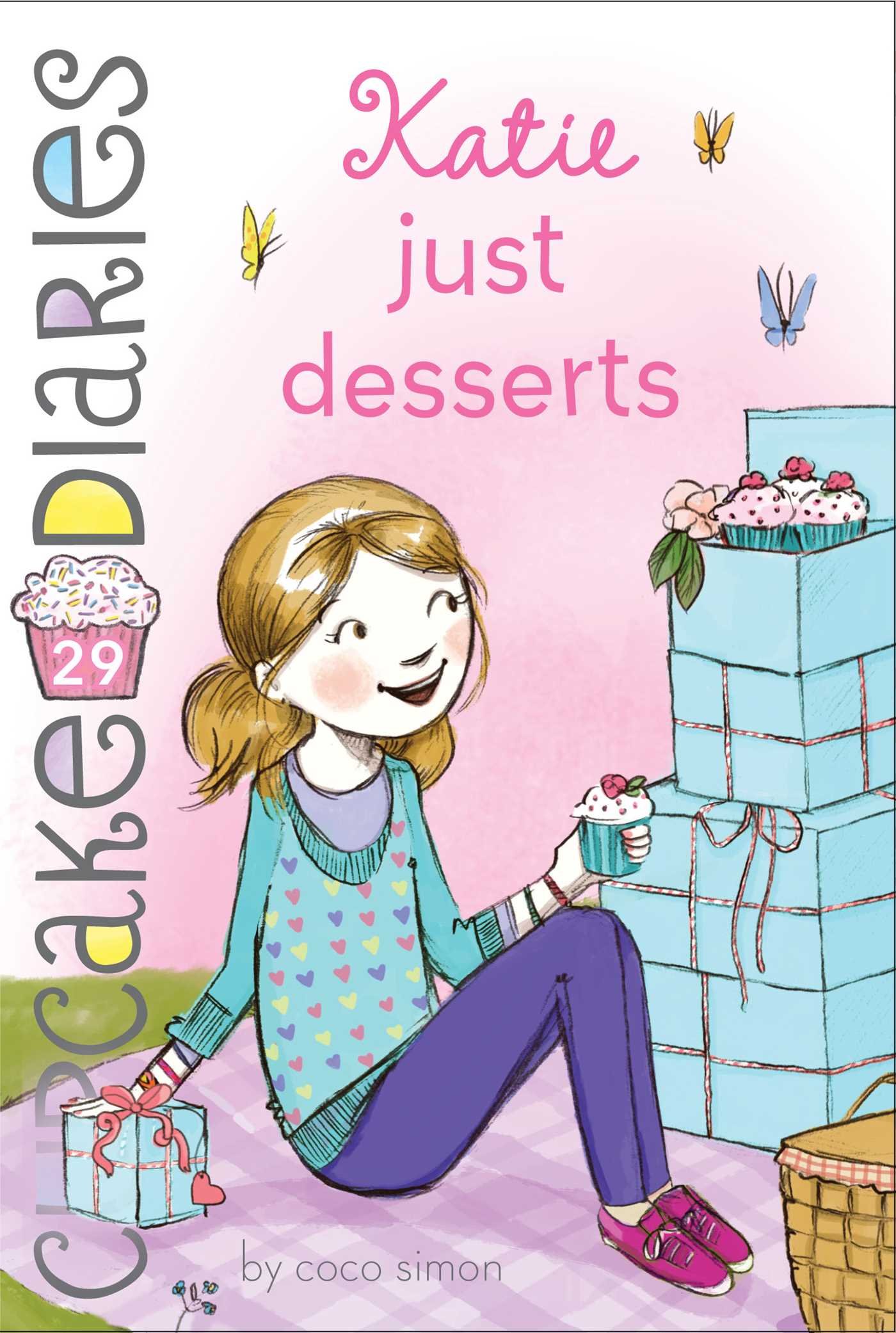 Katie Just Desserts (29) (Cupcake Diaries)