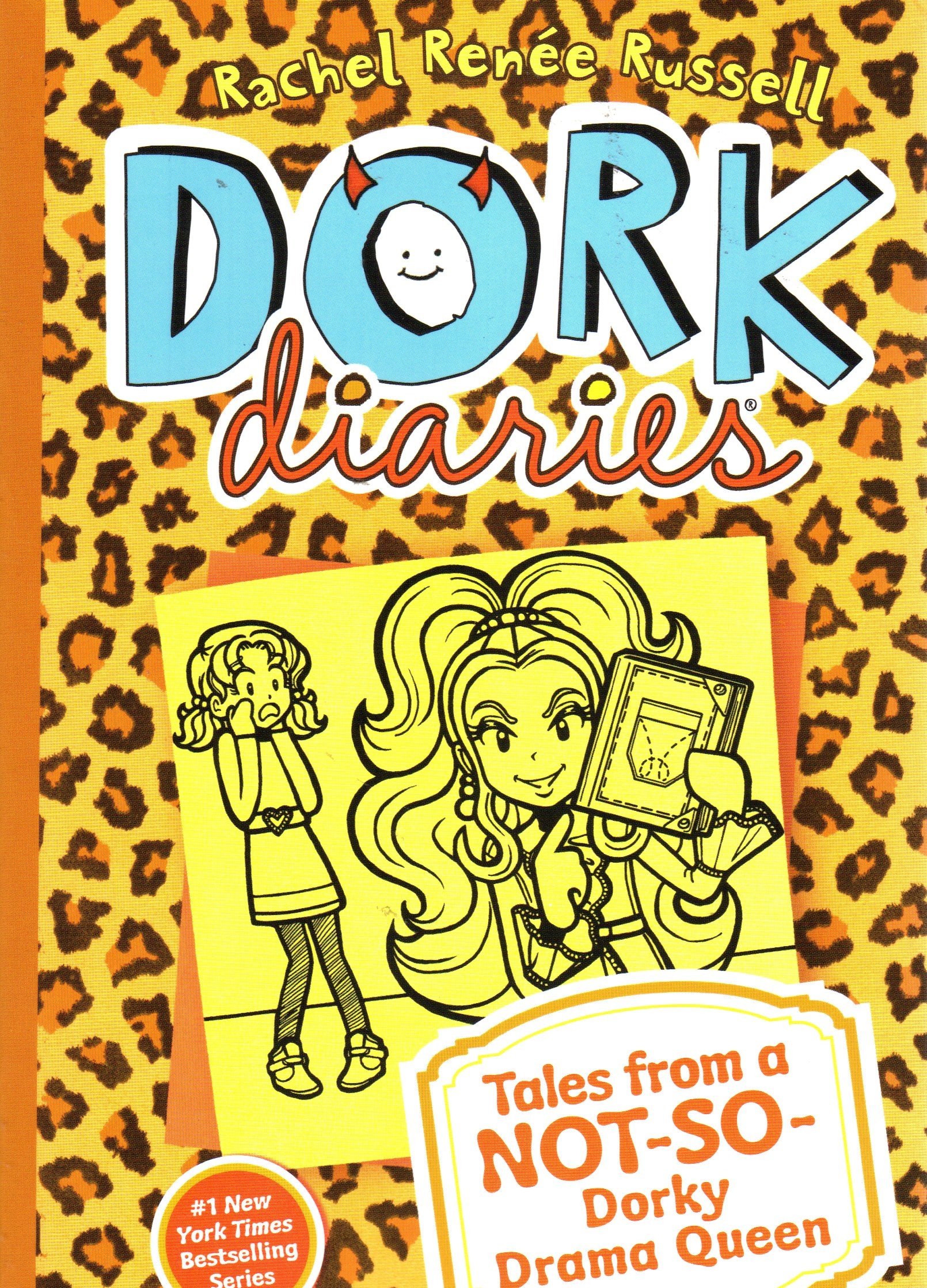 Dork Diaries 9: Tales from a Not-So-Dorky Drama Queen