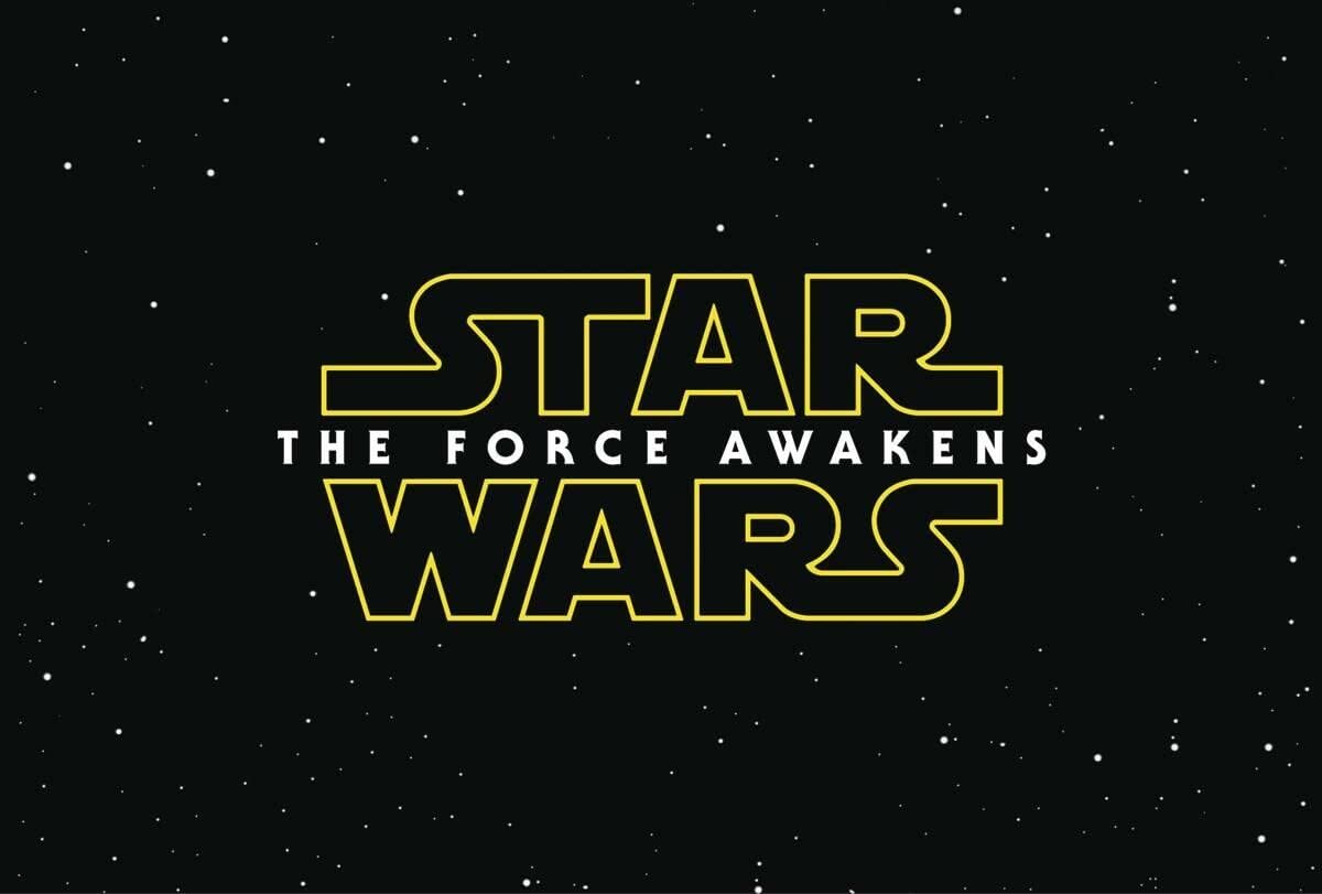 Star Wars The Force Awakens Storybook