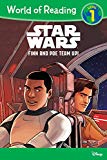 World of Reading Star Wars Finn & Poe Team Up! (Level 1)