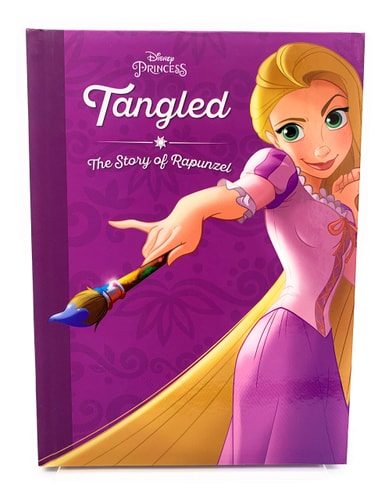 Tangled: The Story of Rapunzel