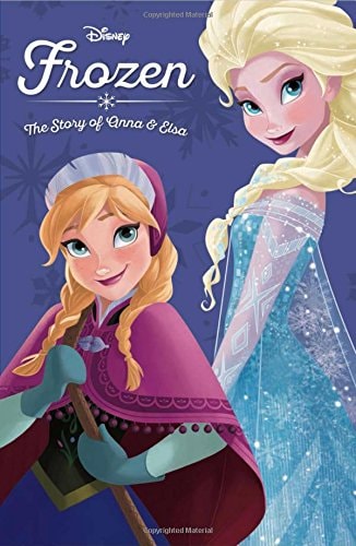 Frozen: The Story of Anna and Elsa